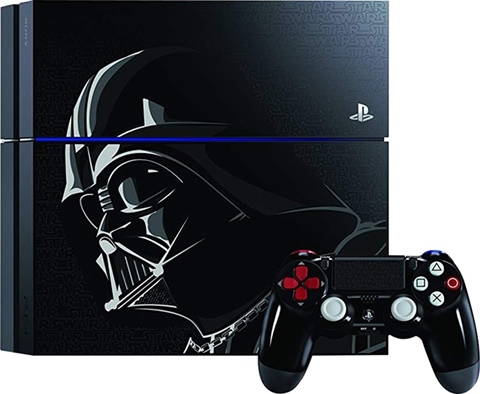 Playstation 4 1TB Star Wars LE No Game Boxed CeX AU Buy Sell Donate